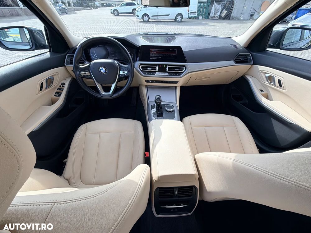 BMW Seria 3 318d Aut. Advantage - 16