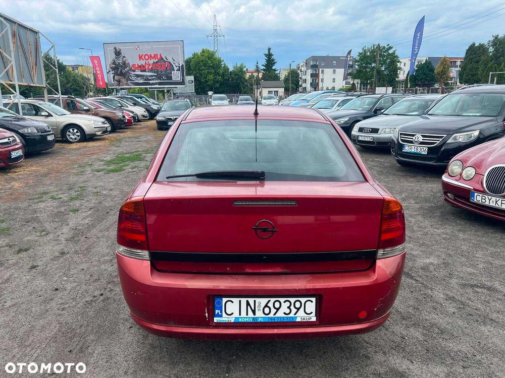 Opel Vectra - 2