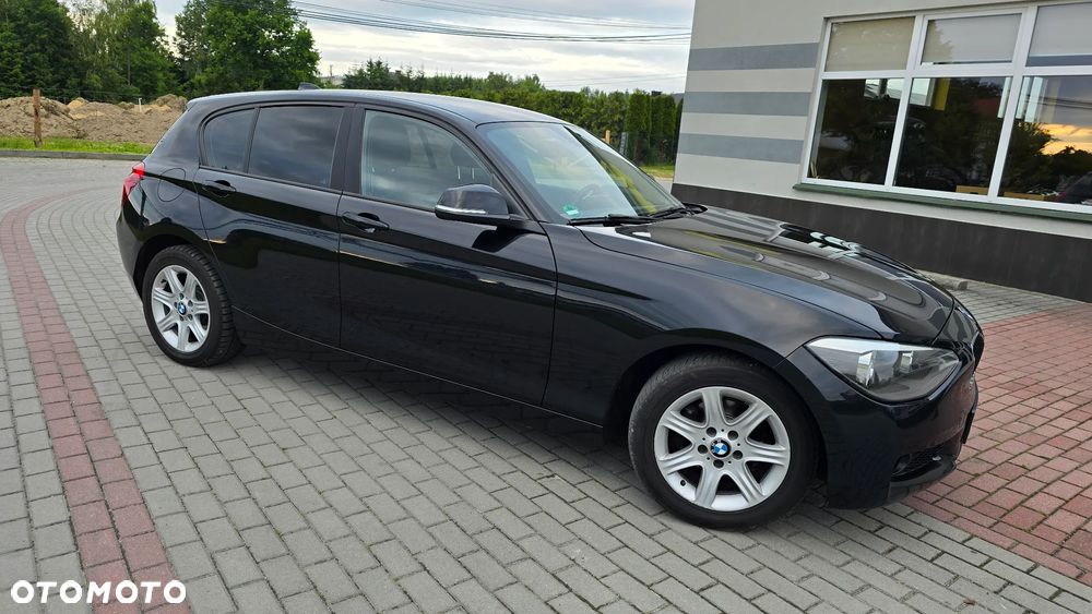 BMW Seria 1 116i Sport Line - 12