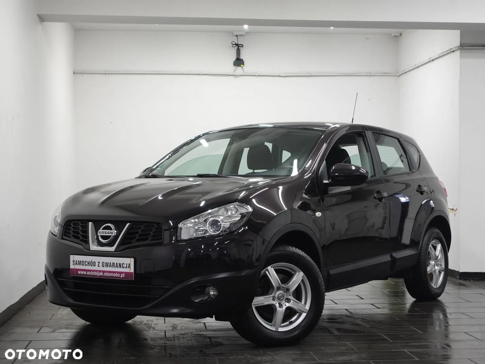 Nissan Qashqai 1.6 visia - 12