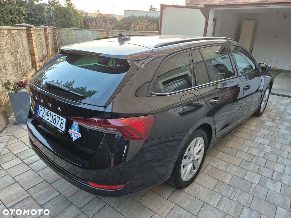 Skoda Octavia - 5