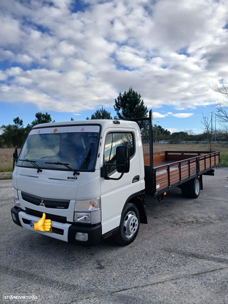 Mitsubishi FUSO CANTER 3C13G - 2