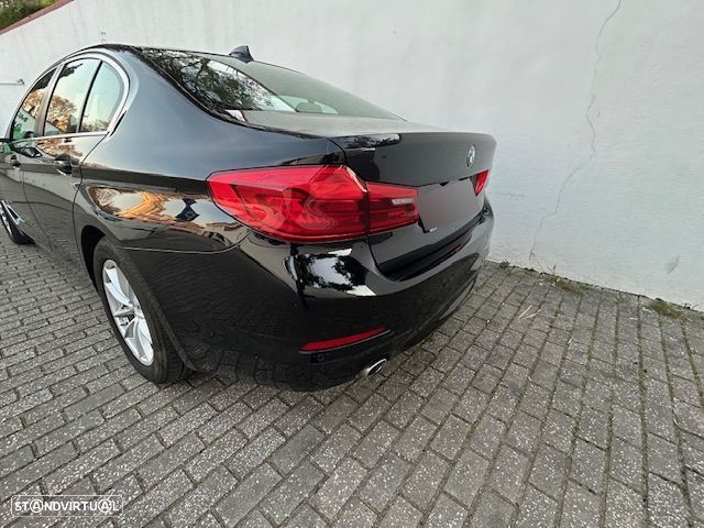 BMW 520 d Line Luxury Auto - 2