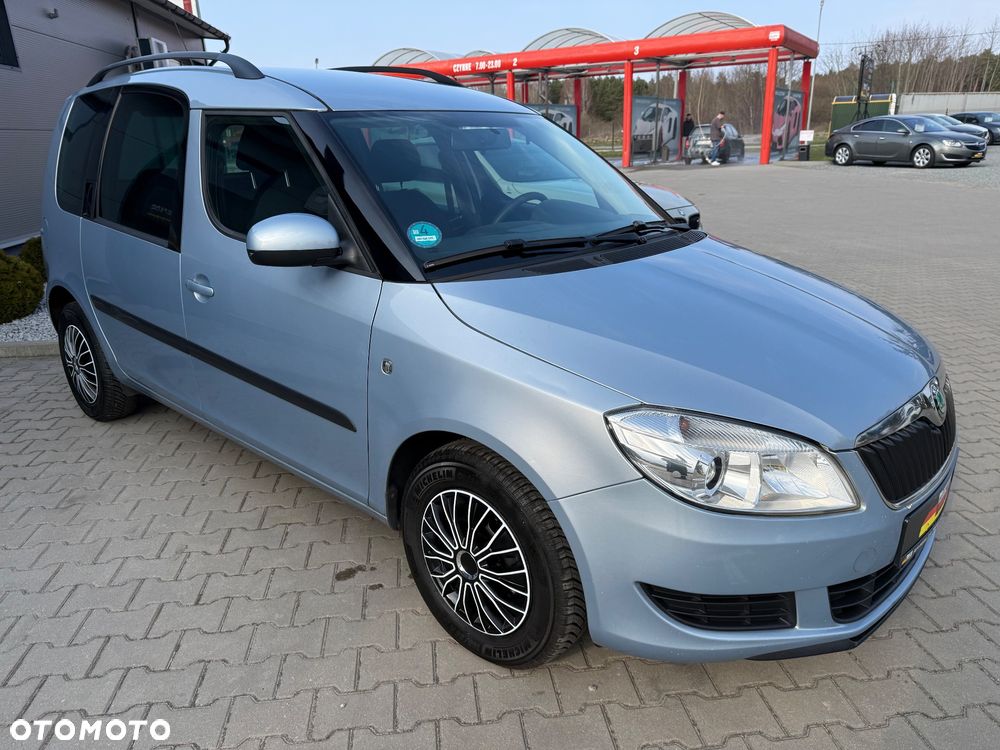 Skoda Roomster 1.2 TSI - 12