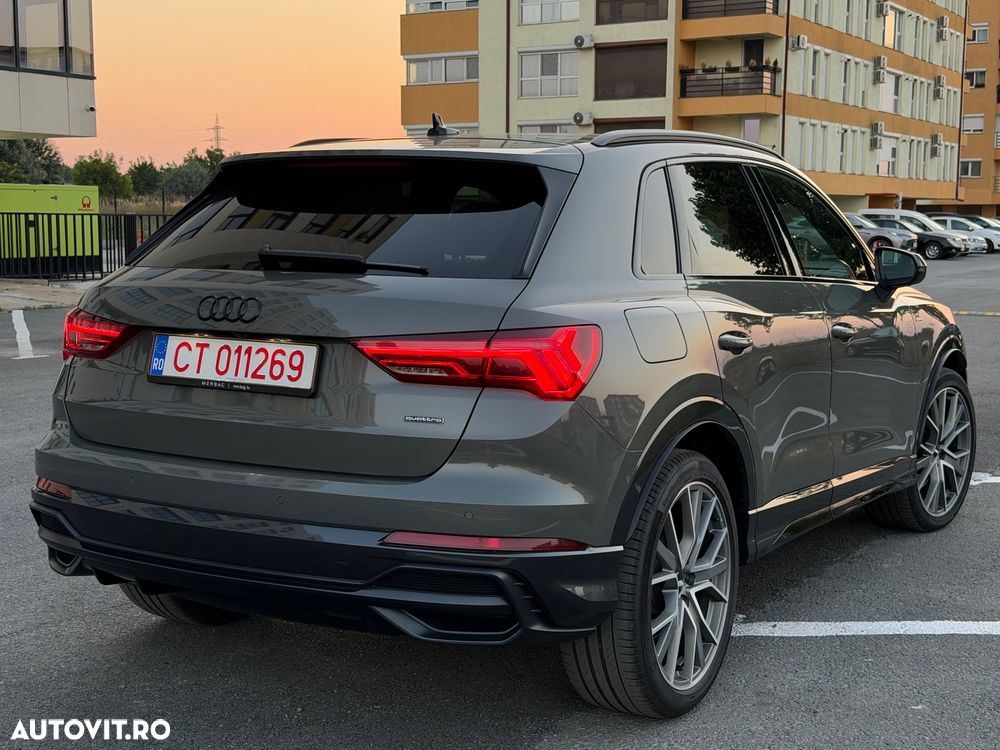 Audi Q3 2.0 45 TFSI S tronic quattro S Line - 14
