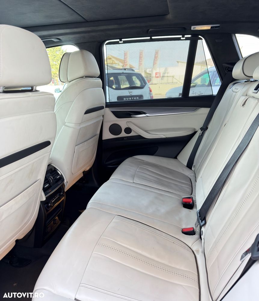 BMW X5 M M50d Sport-Aut. - 10