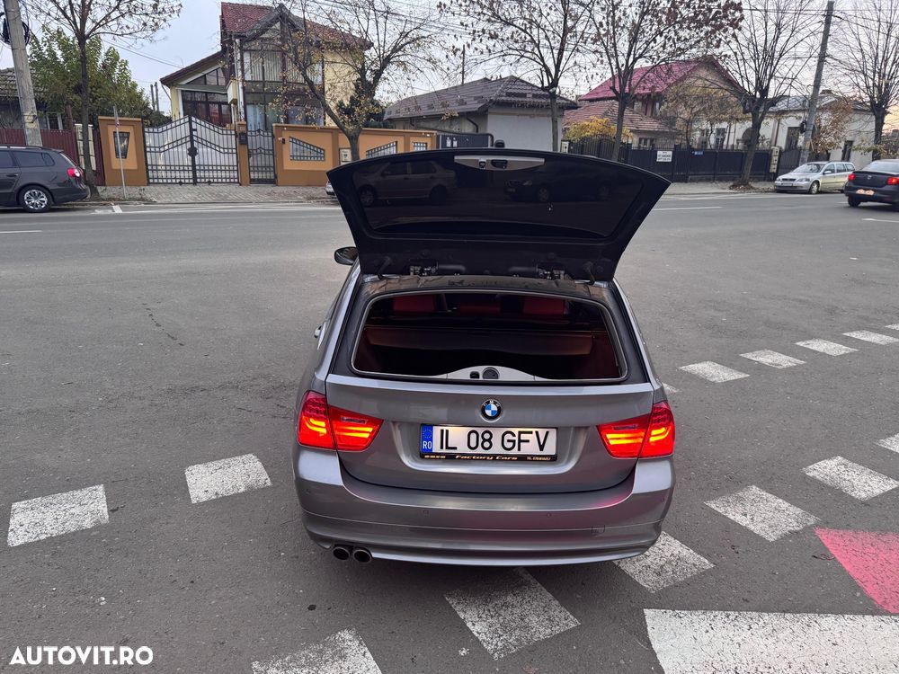 BMW Seria 3 320d - 14