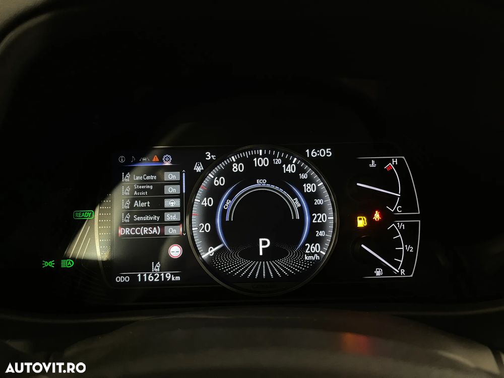 Lexus UX 250h FWD Business - 23