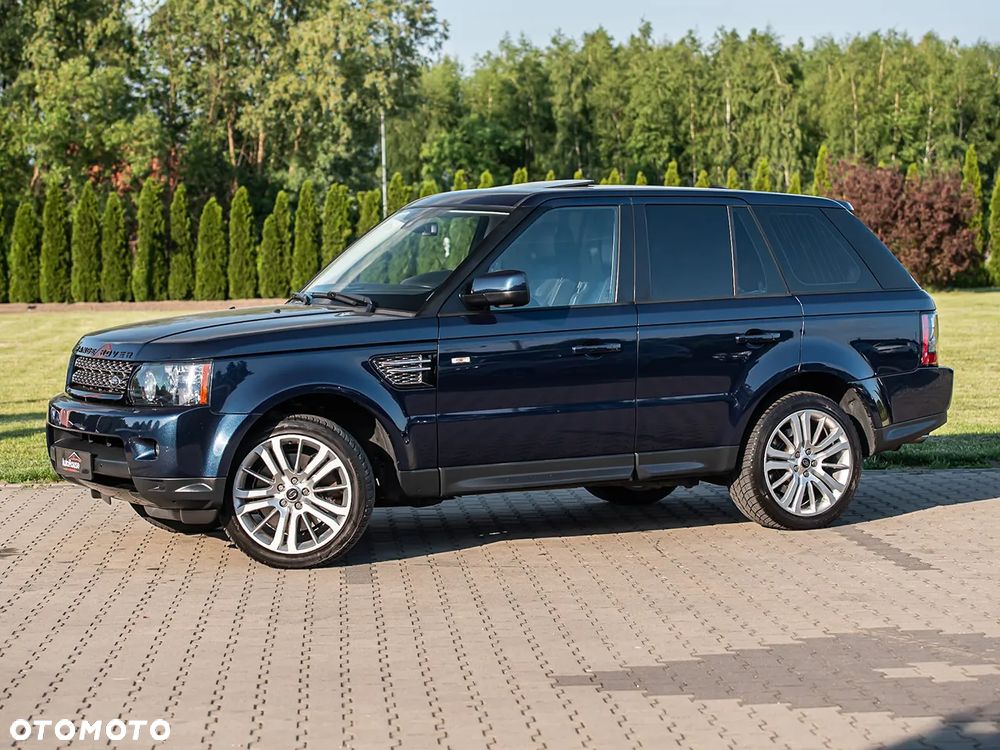 Land Rover Range Rover Sport SDV6 Autobiography - 13