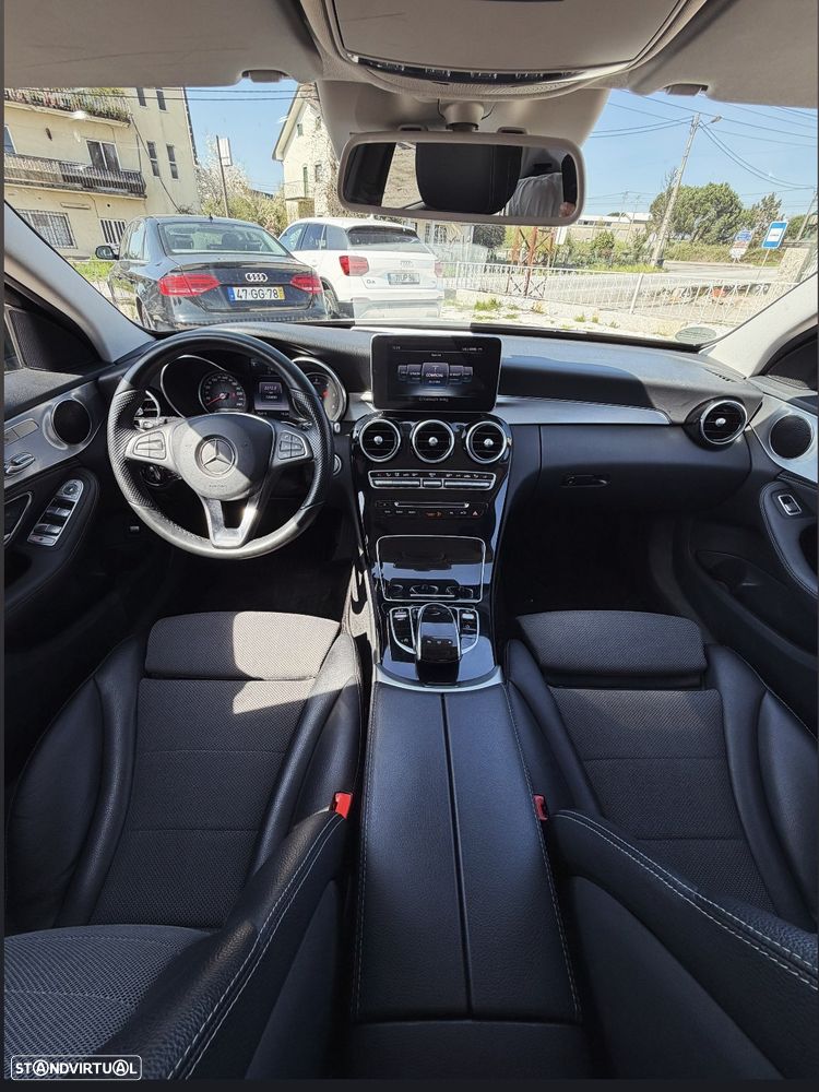 Mercedes-Benz C 250 (BlueTEC) d 4Matic Station 7G-TRONIC Exclusive - 9