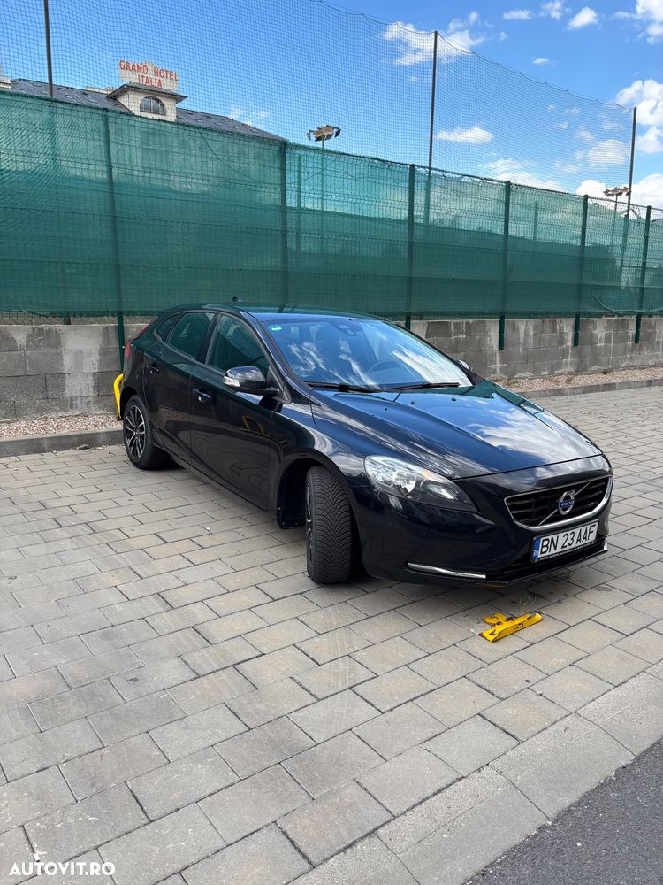 Volvo V40 D2 Basic - 1