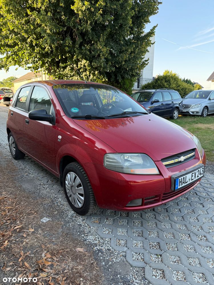 Chevrolet Kalos 1.4 16V SX - 5