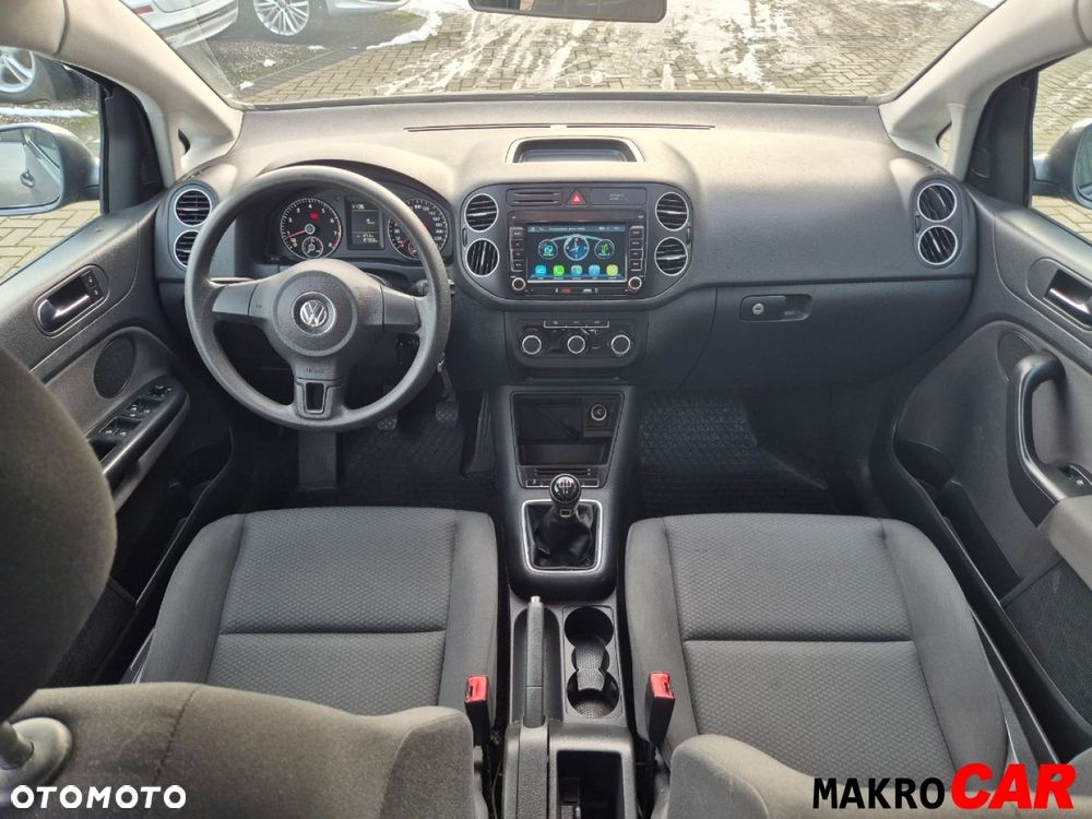 Volkswagen Golf Plus 1.2 TSI Trendline - 6