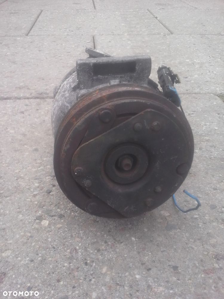 Saab 9-3 KTT100035 sprężarka, kompresor klimatyzacji - 3