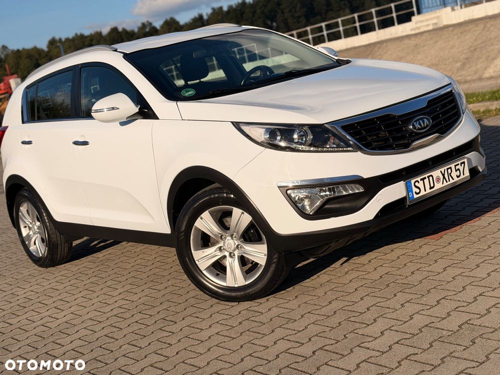 Kia Sportage 1.6 GDI 2WD Vision - 17