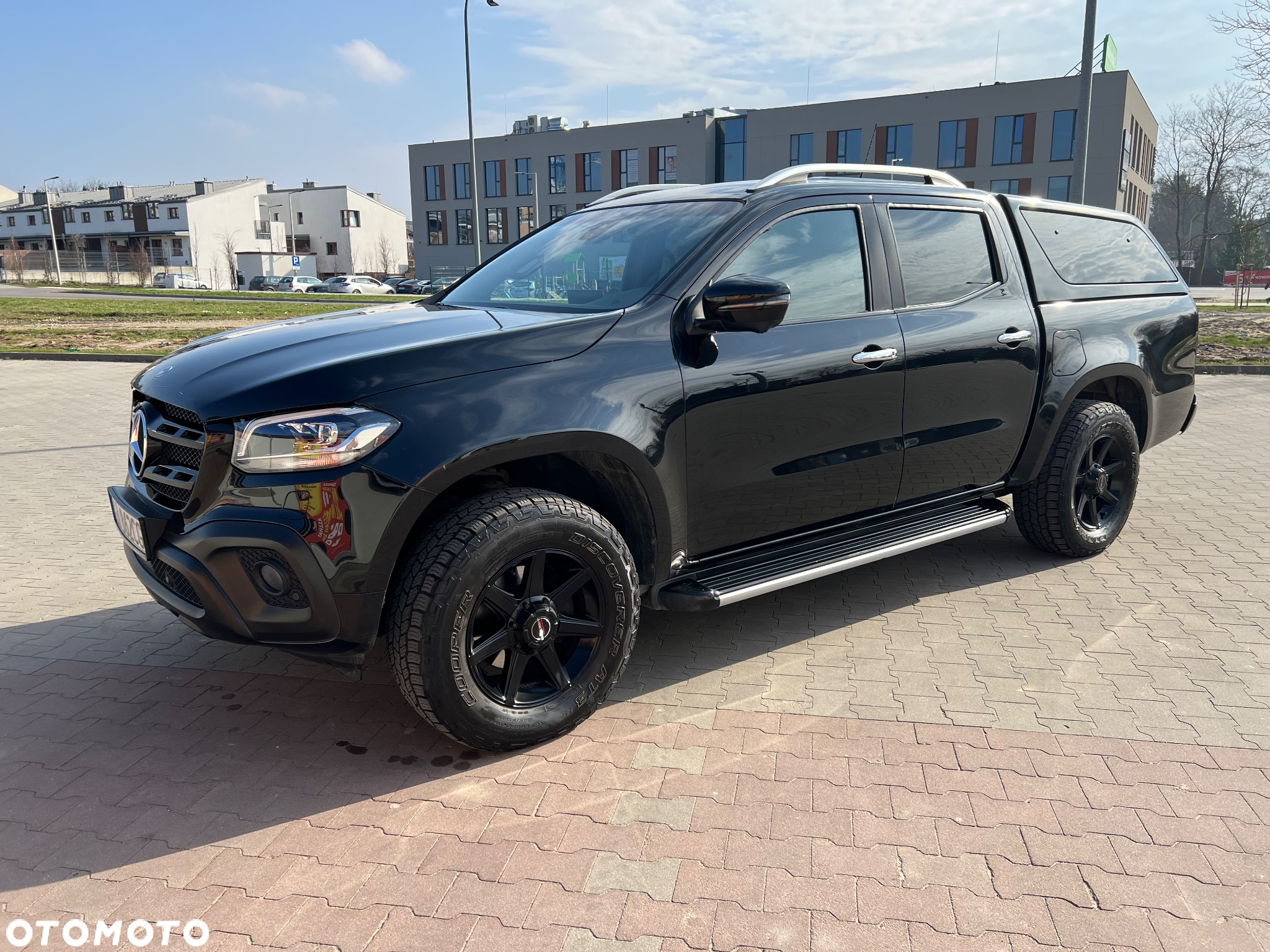 Mercedes-Benz Klasa X 250 d 4-Matic Power - 6