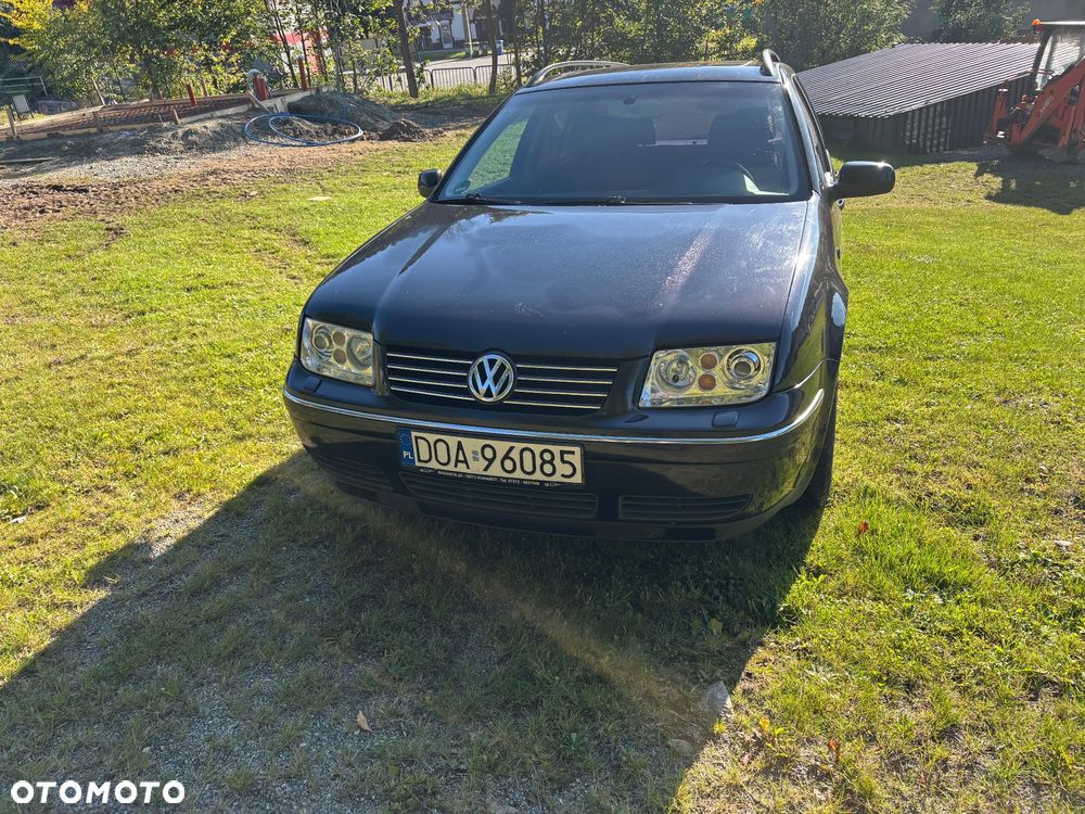 Volkswagen Bora Variant 1.9 TDI 4Motion - 10