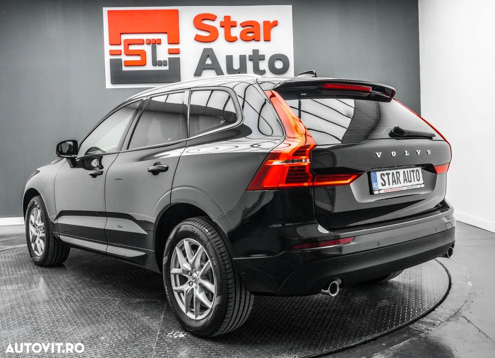 Volvo XC 60 D4 AWD Geartronic Momentum - 5