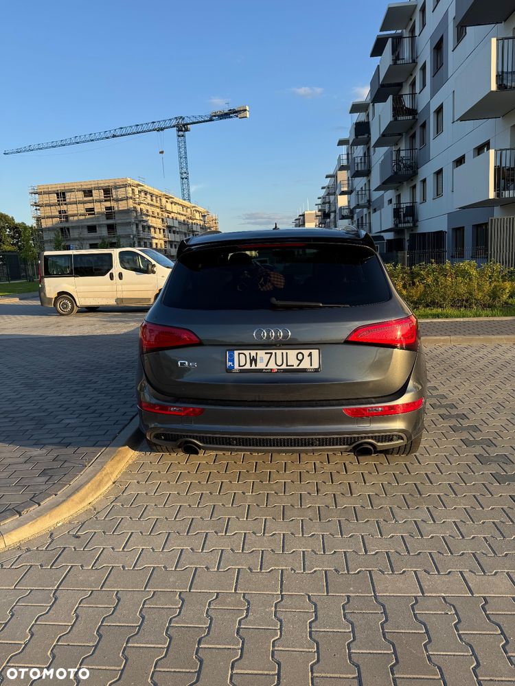Audi Q5 3.0 TFSI Quattro Tiptronic - 6