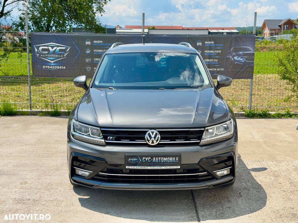VOLKSWAGEN Tiguan 2019 — imagine 3
