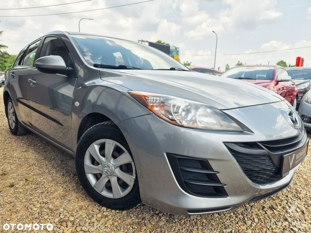 Mazda 3 1.6 Sport Active Plus - 5