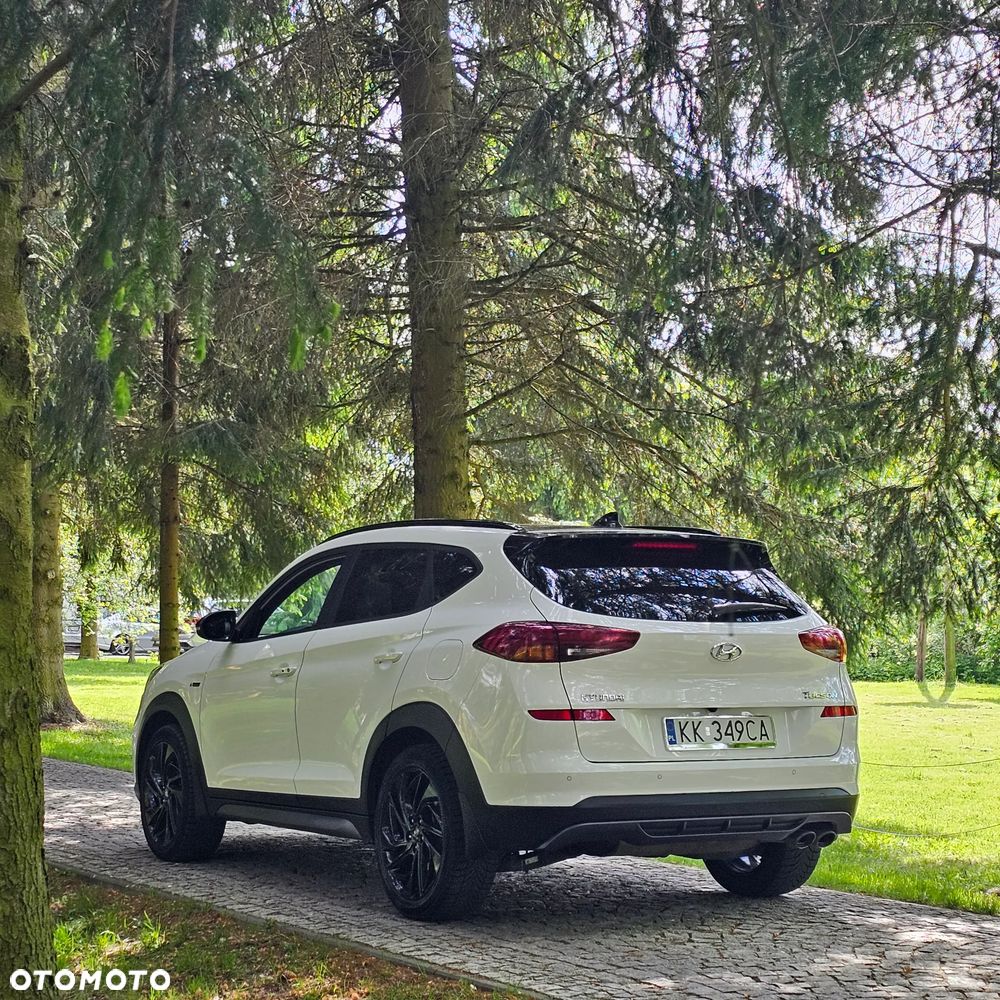 Hyundai Tucson - 17