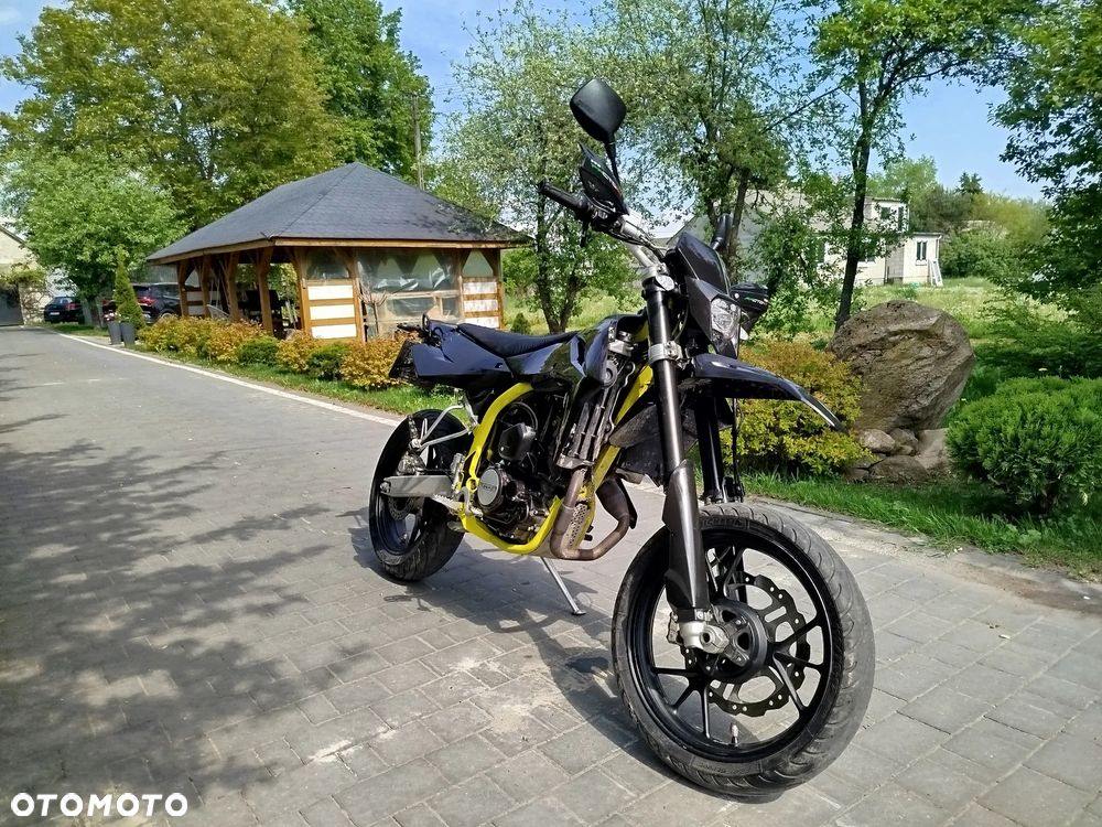 SWM SM 125 R - 6