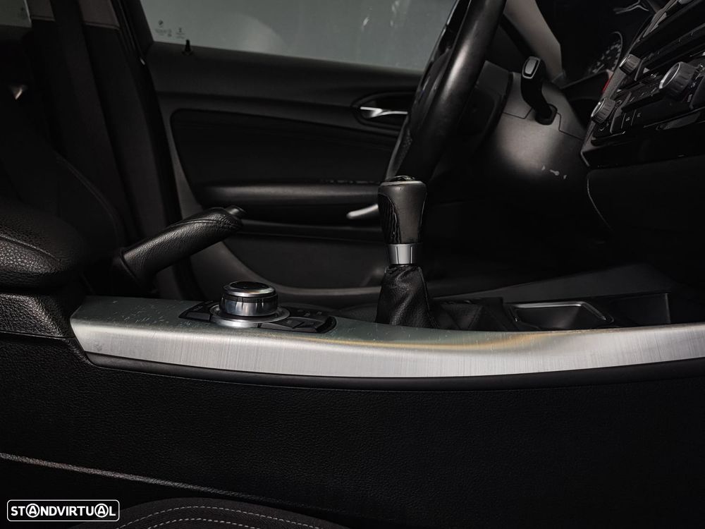 BMW 116 d M Sport - 38