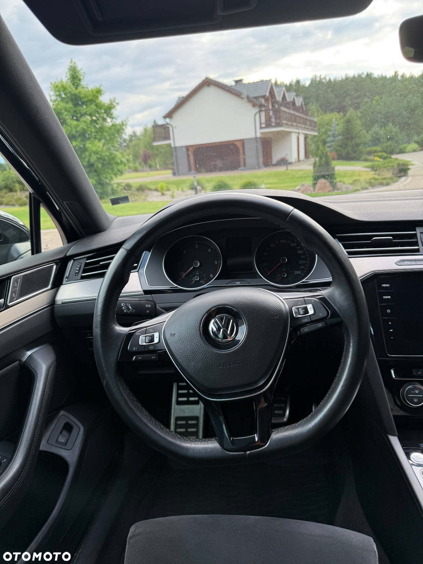 Volkswagen Passat Variant 2.0 TDI SCR 4Motion DSG Highline - 33