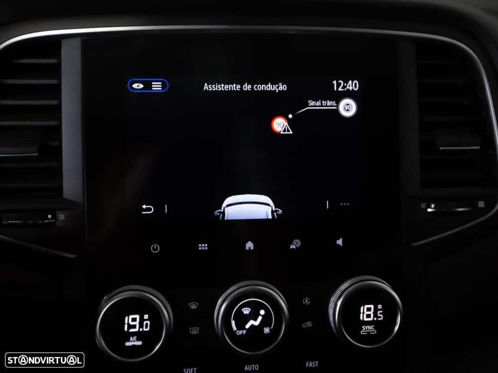 Renault Mégane Sport Tourer 1.5 Blue dCi Limited - 26