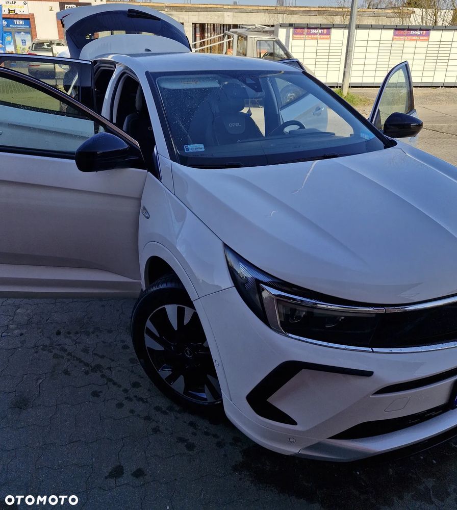 Opel Grandland X 1.2 T GPF Edition Business Pack S&S - 7