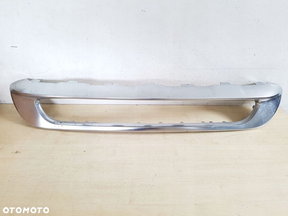 mercedes gla spoiler dokładka chrom a1568851622 - 2