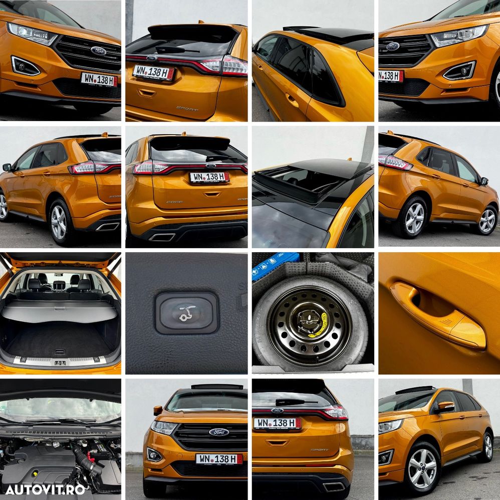 Ford Edge - 6