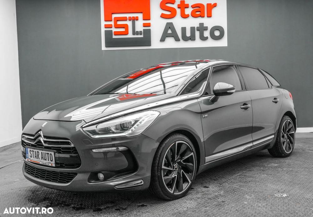 Citroën DS5 2.0 HYbrid4 Airdream Sport Chic - 1