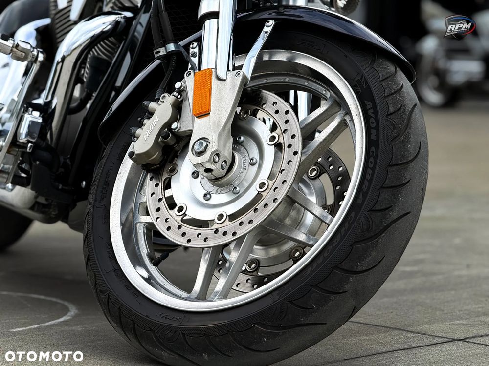 Honda VTX - 25