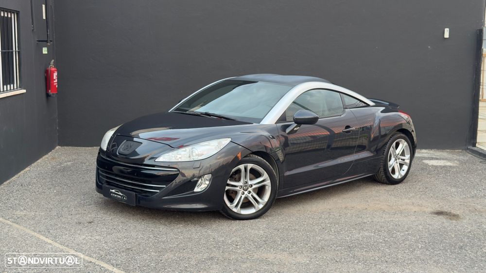 Peugeot RCZ 1.6 155 THP