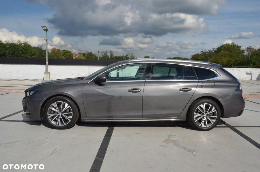 Peugeot 508 225 e-EAT8 GT Pack - 12