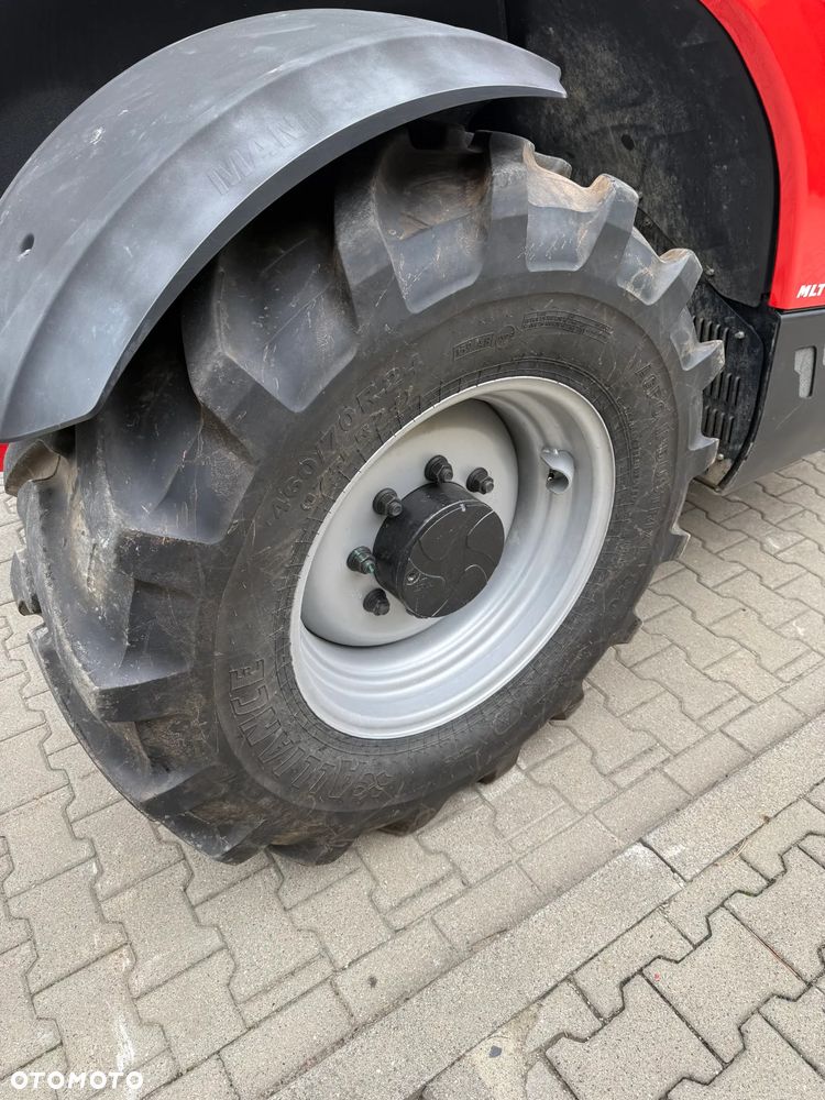 Manitou MLT 737-130 - 14
