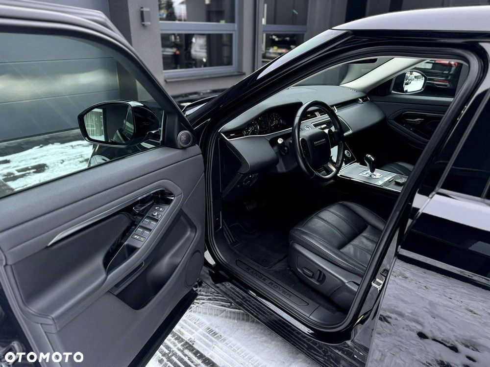 Land Rover Range Rover Evoque P200 - 17