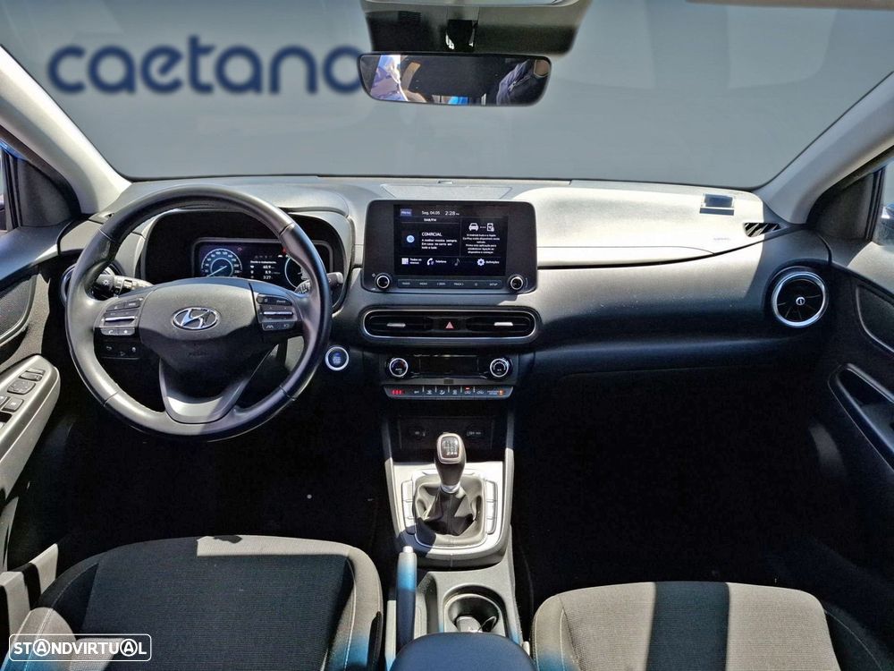 Hyundai Kauai 1.0 T-GDi Premium — fotografia 12