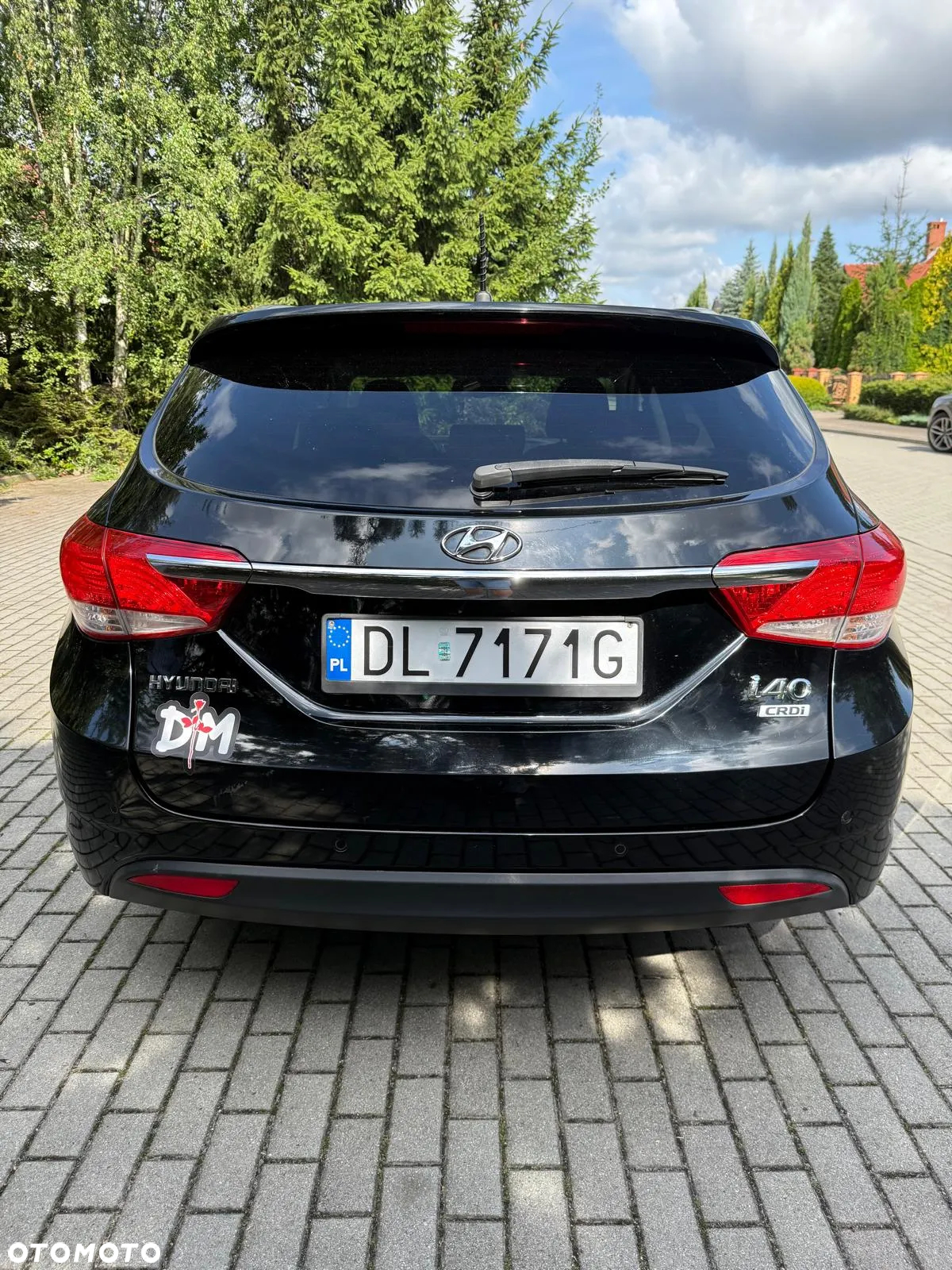 Hyundai i40 1.7 CRDi Premium - 4
