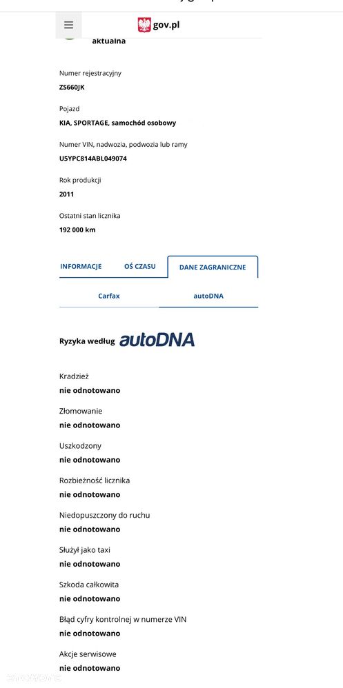 Kia Sportage 1.6 GDI M 2WD - 30