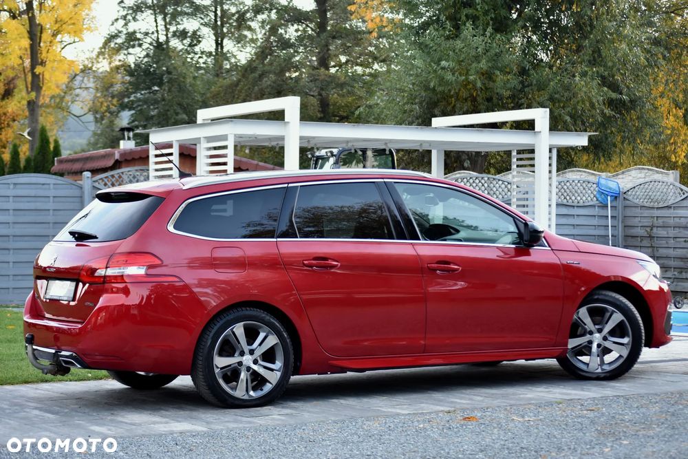 Peugeot 308 BlueHDi 130 Stop & Start GT Pack - 20