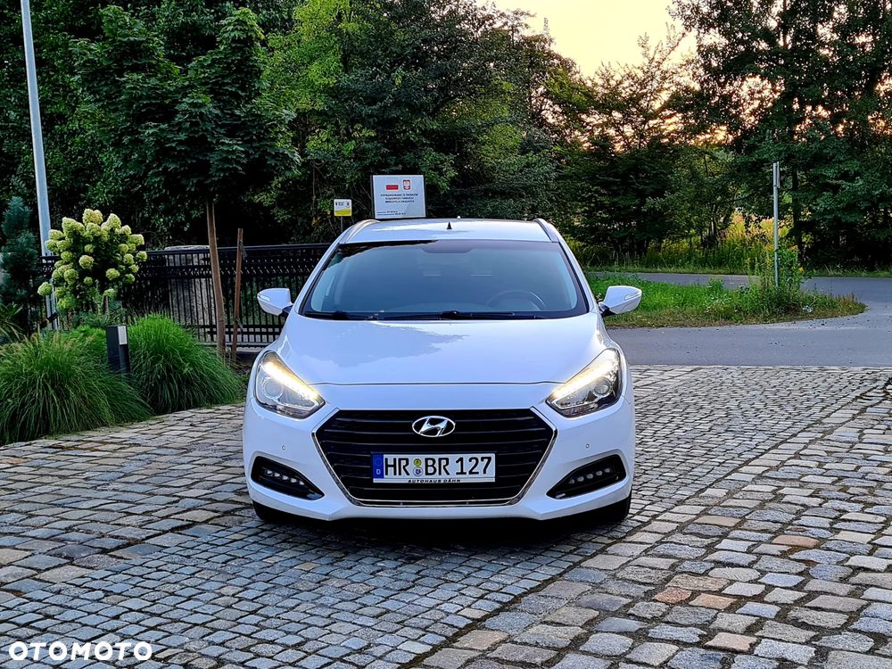 Hyundai i40 1.7 CRDi Premium DCT - 5