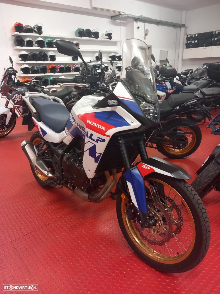 Honda Transalp 750 2024 - 3