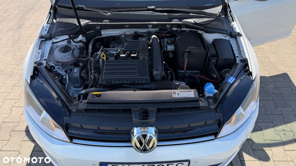 Volkswagen Golf 1.2 TSI BlueMotion Technology Allstar - 26