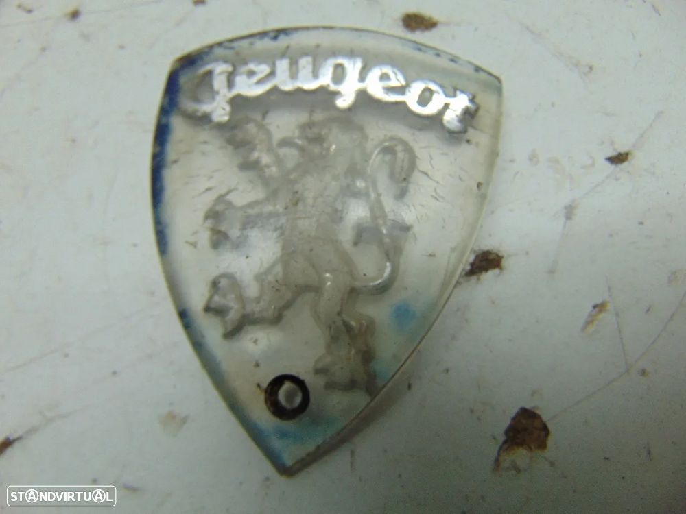 Peugeot Antigos leões - 8