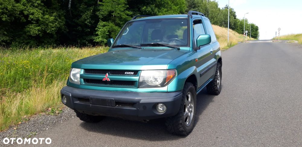 Mitsubishi Pajero Pinin 1.8 - 8
