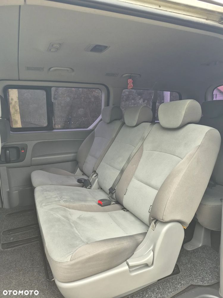 Hyundai H-1 2.5 CRDi Travel Comfort - 16