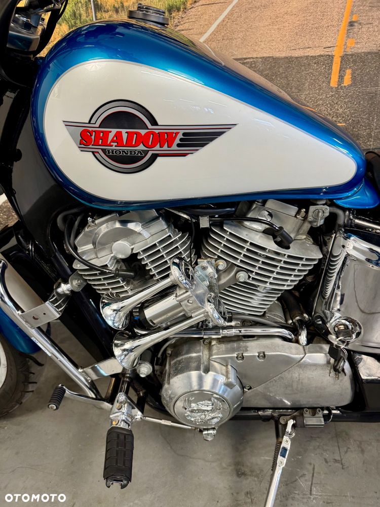 Honda Shadow - 10